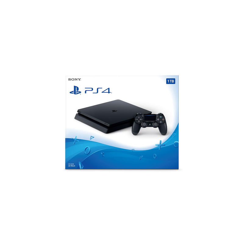 Sony PlayStation 4 1TB Core Console - sunrise shopping mall