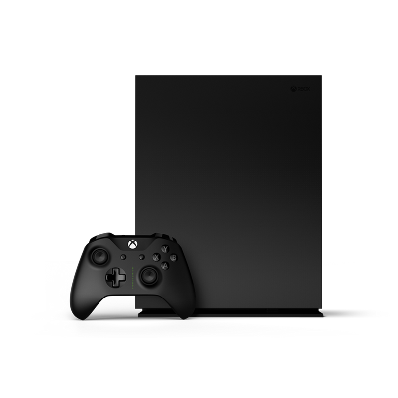 Microsoft Xbox One X 1TB Console - Project Scorpio Edition - sunrise shopping mall