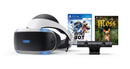 Sony Playstation VR Astro BOT Rescue Mission & Moss Bundle - sunrise shopping mall
