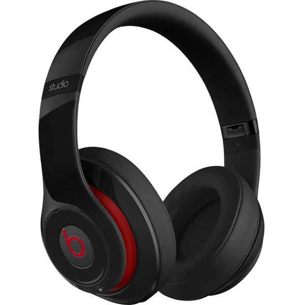 Beats By Dr. Dre Studio 2.0 Headband Headphones - Black - sunrise shopping mall