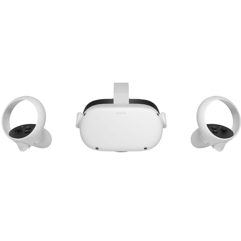 2020 Oculus Quest 2 All-In-One VR Headset, 128GB SSD