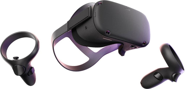 Oculus Quest All-in-one VR Gaming Headset - 128GB - Black - sunrise shopping mall