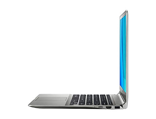 Samsung Notebook 9 8GB RAM 256GB SSD - Iron Silver - sunrise shopping mall