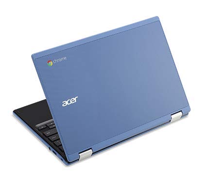 Acer Chromebook R11 Touch screen Chromebook with Intel Celeron N3060 Processor, 11.6" IPS Multitouch screen 4GB Memory, 32GB SSD and Google Chrome OS - sunrise shopping mall