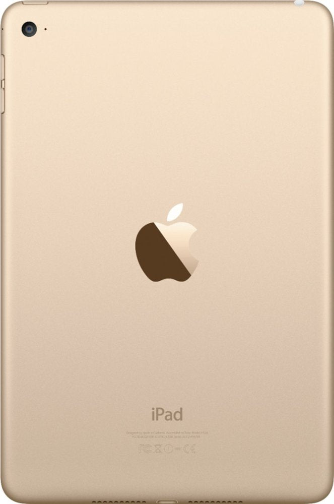 Apple iPad mini 4 Wi-Fi 128gb - gold - sunrise shopping mall