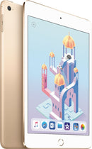 Apple iPad mini 4 Wi-Fi 128gb - gold - sunrise shopping mall