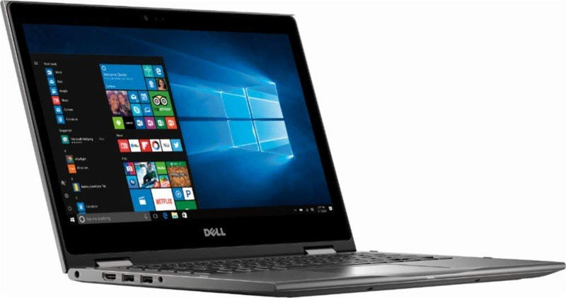 Dell Inspiron 13 7375 2-in-1 13.3″ Convertible Notebook - Ryzen 5 2500U 2 GHz - 8 GB RAM - 256 GB SSD - Era Gray - sunrise shopping mall
