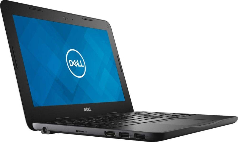 Dell Inspiron 11 3181 11.6″ Chromebook - Celeron N3060 1.6 GHz - 4 GB RAM - 16 GB SSD - Black - sunrise shopping mall
