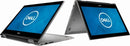 Dell Inspiron 13 7375 2-in-1 13.3″ Convertible Notebook - Ryzen 5 2500U 2 GHz - 8 GB RAM - 256 GB SSD - Era Gray - sunrise shopping mall