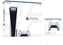 2021 PS5 Console Two Controller Bundle - PS5 Disk Version with Two Wireless Controllers bundle - sunrise shopping mall