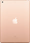 Apple iPad 128gb Wi-Fi - gold - sunrise shopping mall