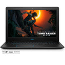 Dell G3 Gaming Laptop 15.6" Full HD, Intel Core i7-8750H, NVIDIA GeForce GTX 1050 Ti 4GB, 1TB HDD + 128GB SSD, 8GB RAM - sunrise shopping mall