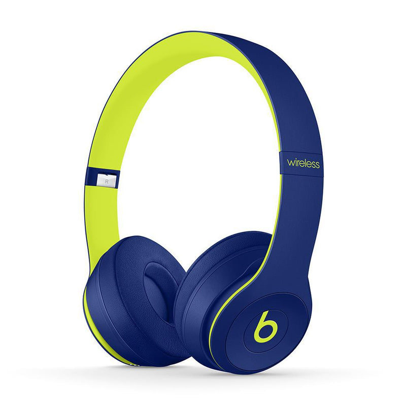 Beats Solo 3 Wireless On-Ear Headphones - Beats Pop Collection - sunrise shopping mall