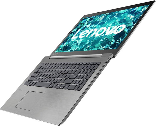 Lenovo - 330-15IGM 15.6" Laptop - Intel Pentium Silver - 4GB Memory - 500GB Hard Drive - Platinum Gray - sunrise shopping mall