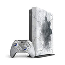 Microsoft Xbox One X Gears 5 Limited Edition Bundle - 1 TB - Dark Translucent - sunrise shopping mall
