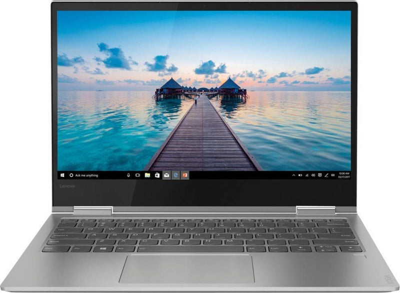 Lenovo Yoga 730-13IKB 81CT 13.3″ Convertible Notebook - Core i5 8250U 1.6 GHz - 8 GB RAM - 256 GB SSD - Platinum - sunrise shopping mall