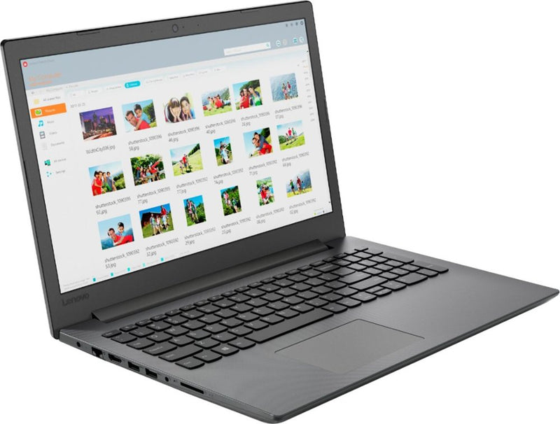 Lenovo IdeaPad 130-15AST 81H5 15.6″ Notebook - A9 -9425 3.1 GHz - 4 GB RAM - 128 GB SSD - Black - sunrise shopping mall