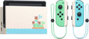 Nintendo - Switch - Animal Crossing: New Horizons Edition 32GB Console - sunrise shopping mall