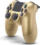Sony PlayStation 4 DualShock 4 Controller - Gold - sunrise shopping mall