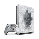 Microsoft Xbox One X Gears 5 Limited Edition Bundle - 1 TB - Dark Translucent - sunrise shopping mall
