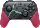 Nintendo Switch Pro Controller - Xenoblade Chronicles 2 Edition - sunrise shopping mall