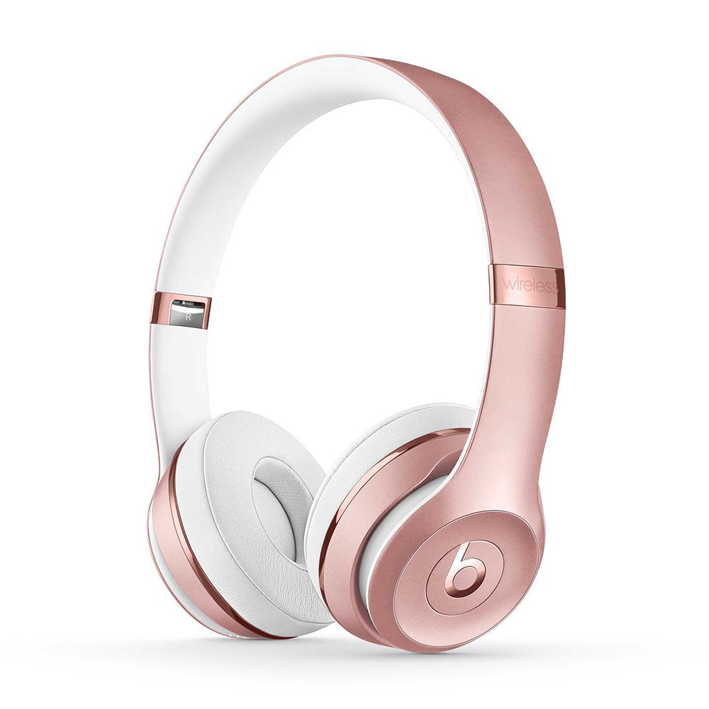 Beats by Dr. Dre - Beats Solo3 Wireless Headphones - Rose Gold