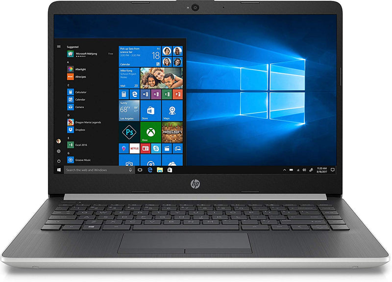 HP 14DF Intel Core i3-8130U 4GB 128GB SSD 14” Full HD 1080p WLED Laptop - sunrise shopping mall