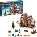 LEGO Creator Expert Gingerbread House 10267 Building Kit (1,477 Pieces) - sunrise shopping mall