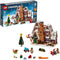 LEGO Creator Expert Gingerbread House 10267 Building Kit (1,477 Pieces) - sunrise shopping mall