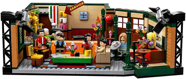 LEGO Ideas 21319 Friends The Television Series Central Perk - sunrise shopping mall