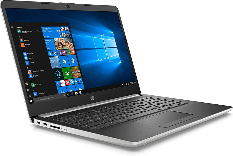 HP 14DF Intel Core i3-8130U 4GB 128GB SSD 14” Full HD 1080p WLED Laptop - sunrise shopping mall
