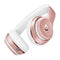 Beats by Dr. Dre - Beats Solo3 Wireless Headphones - Rose Gold - sunrise shopping mall