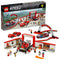 LEGO Speed Champions Ferrari Ultimate Garage 75889 Building Kit (841 Pieces) - sunrise shopping mall