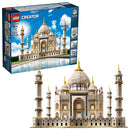 LEGO Creator Expert Taj Mahal 10256 Building Kit and Architecture Model (5923 Pieces) - sunrise shopping mall