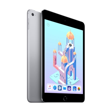 Apple iPad mini 4 Wi-Fi 128gb - space gray - sunrise shopping mall