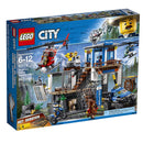 LEGO City Mountain Police Headquarters 60174 Building Kit (663 Pieces) - sunrise shopping mall