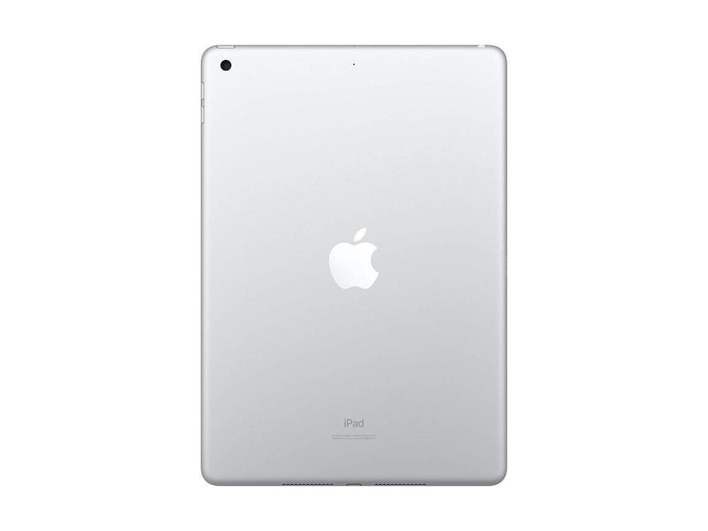 Apple iPad MW752LL/A 7th Gen (2019 Model) with Wi-Fi - 32GB - Silver - sunrise shopping mall
