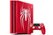 Sony Playstation 4 PRO Limited Edition Marvel's Spider-Man Amazing Red 1TB Gaming Console with Limited Edition Dualshock 4 Wireless Controller and Marvel's Spider-Man Game Disc - sunrise shopping mall