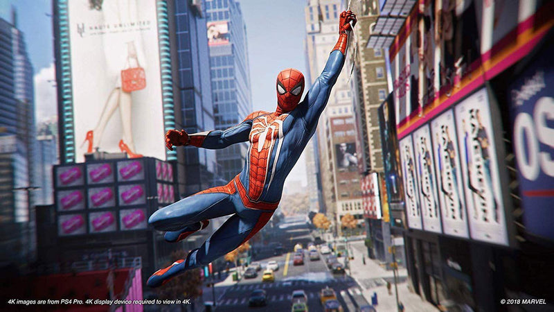 Sony PlayStation 4 Pro 1TB Marvel Spider-Man Limited Edition
