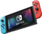 2019 New Nintendo Switch Red/Blue Joy-Con Improved Battery Life Console Bundle with Mario Kart 8 Deluxe NS Game Disc - 2019 Best Game! - sunrise shopping mall