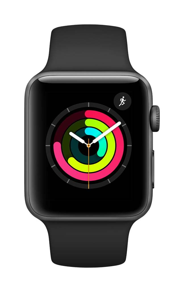 Apple Watch Series 3 GPSモデル 38mm 新品 未開封品-