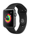 Apple Watch Series 3 GPS - 42mm - Sport Band - Aluminum Case - sunrise shopping mall