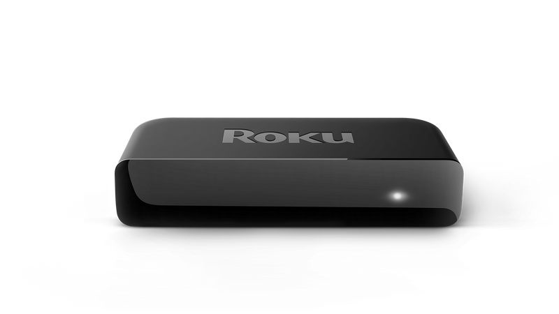 Roku Express+ HD 1080p Streaming Media Player - sunrise shopping mall