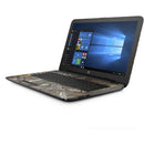 HP 15-ay070wm 15.6" Realtree Xtra Camo Laptop, Windows 10, Intel Pentium N3710 Processor, 4GB Memory, 1TB Hard Drive - sunrise shopping mall