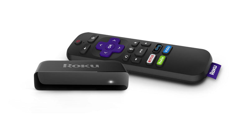 Roku Premiere+ 4K HDR Streaming Player - sunrise shopping mall