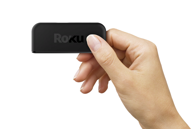 Roku Express+ HD 1080p Streaming Media Player - sunrise shopping mall