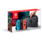 Nintendo Switch Gaming Console with Neon Blue and Neon Red Joy-Con - sunrise shopping mall
