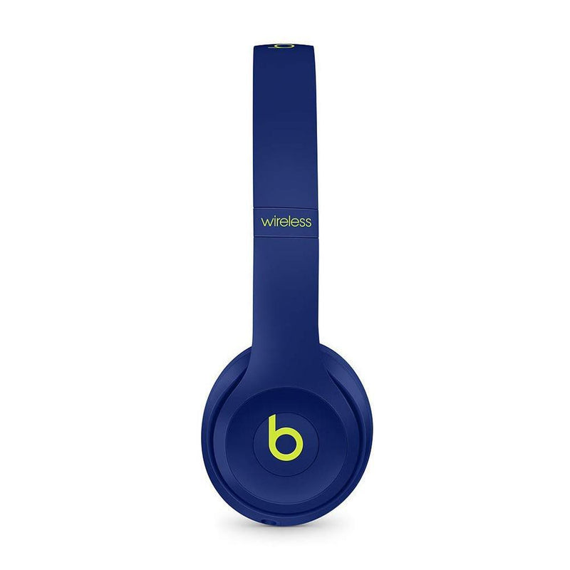 Beats Solo 3 Wireless On-Ear Headphones - Beats Pop Collection - sunrise shopping mall