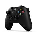 Microsoft Xbox One Bluetooth Wireless Controller, Black - sunrise shopping mall
