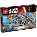 LEGO Star Wars TM Millennium Falcon™ 75105 - sunrise shopping mall